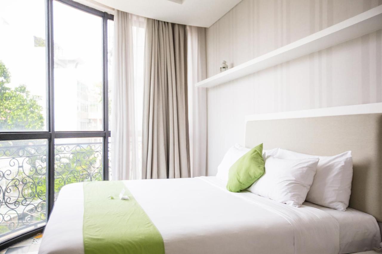 Lief Sara Sai Gon Hotel