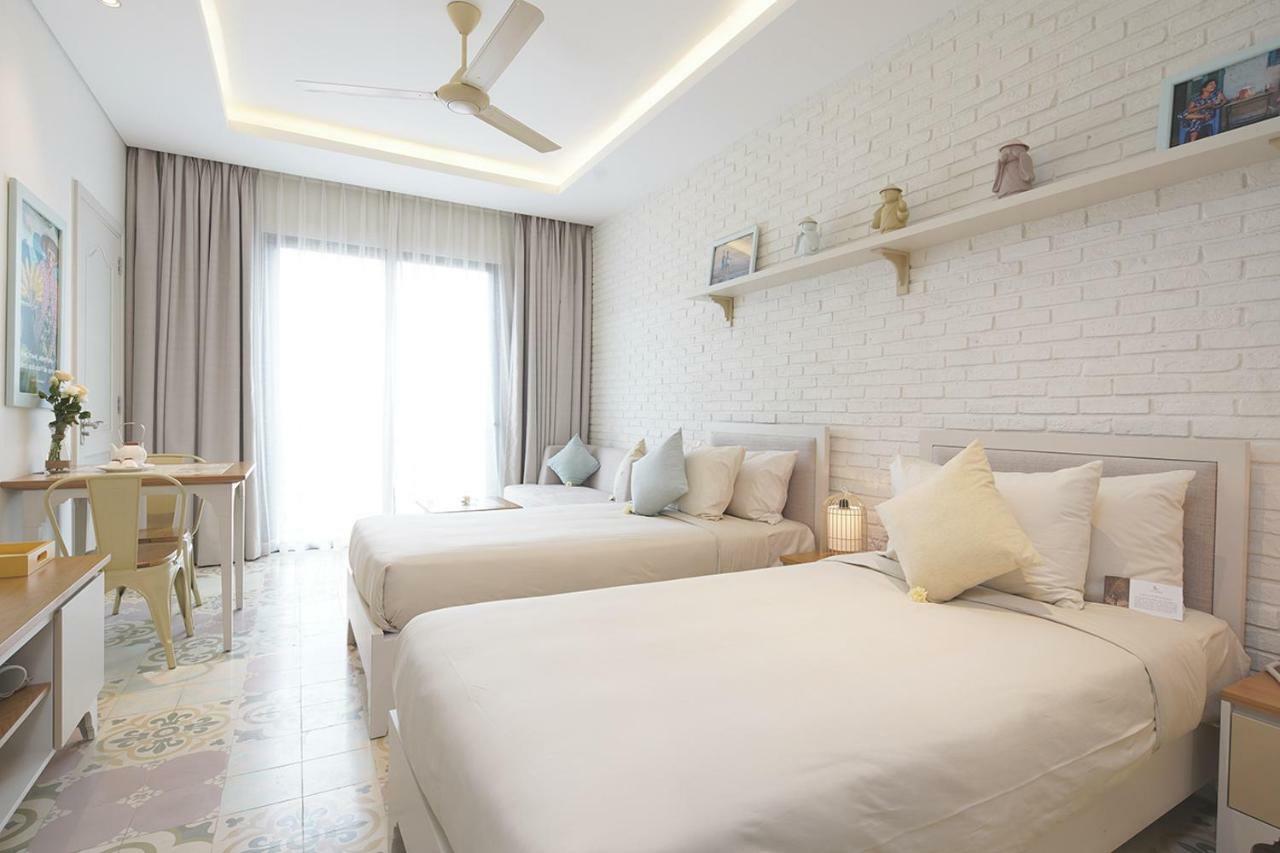 Hotel Lief Sara Sai Gon 3*