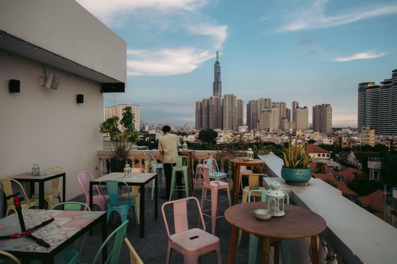 Hotel Lief Sara Sai Gon