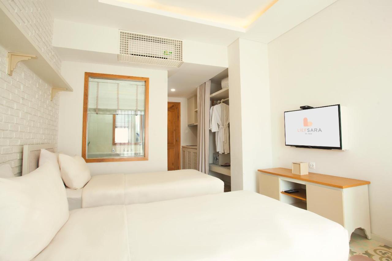 Hotel Lief Sara Sai Gon 3*